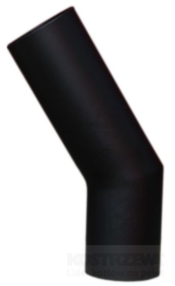 Завантажувальний колінний вузол PB 16_32 кВт C RAL 9005